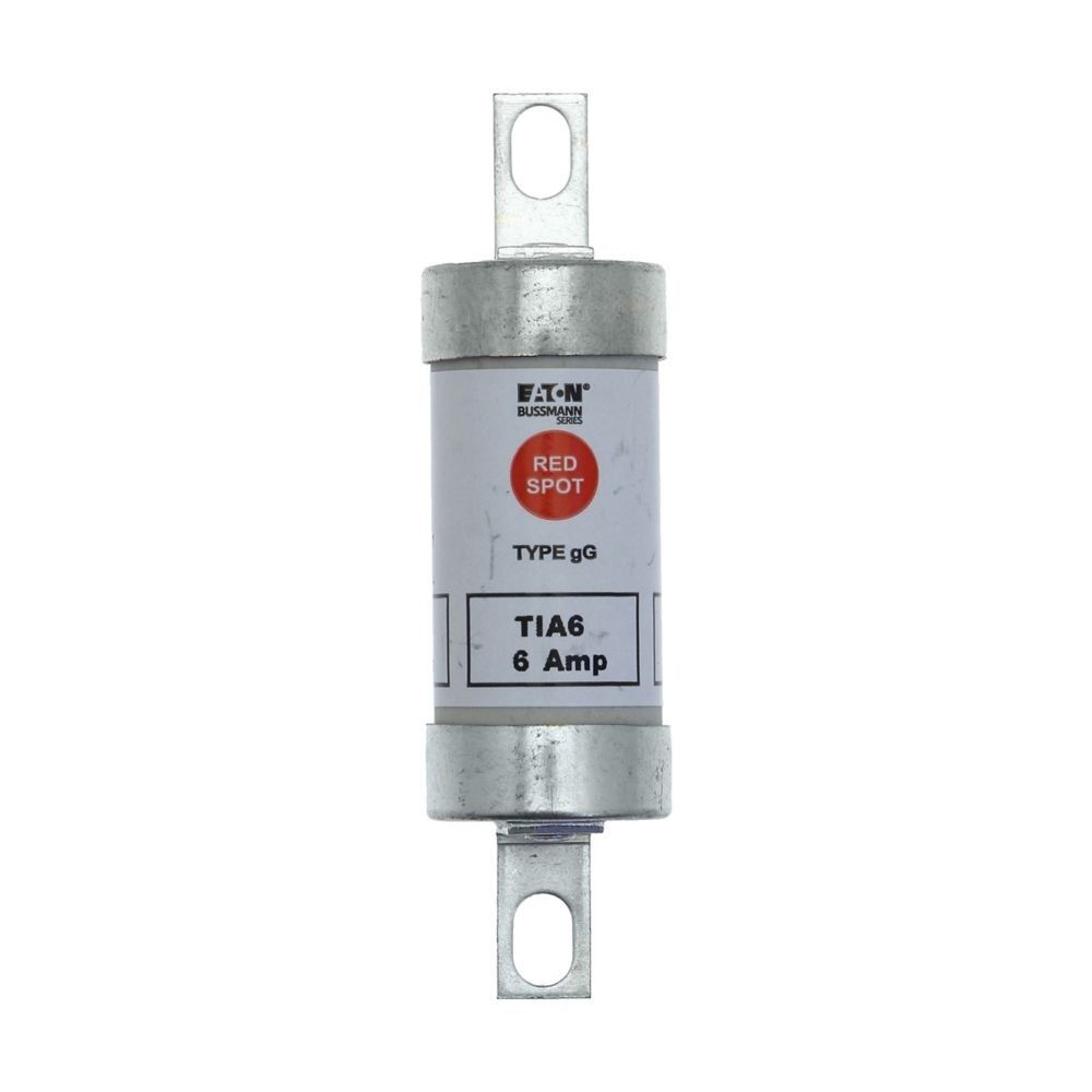 Eaton Sicherungseinsatz TIA6 Typ 6A 660V AC / 460V DC gG INDUSTRIAL FUSE