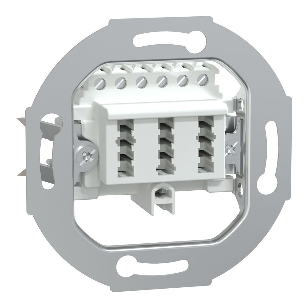 Merten Fernmelde Anschlussdose 465236