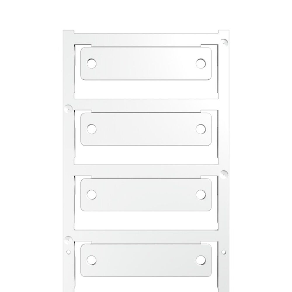 Weidmüller Gerätemarkierung 1083190000 Typ CC 30/60 O4MM MC SDR