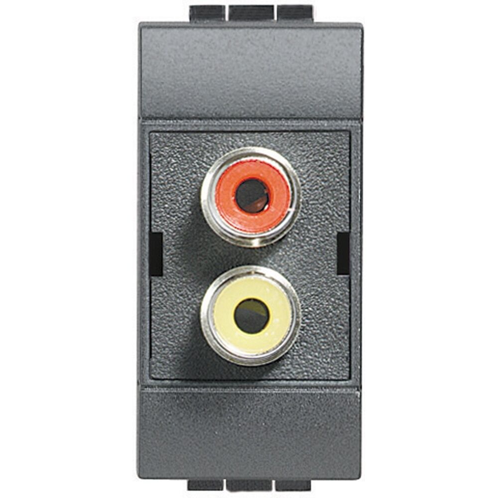 Bticino Lautsprechersteckdose L4269R