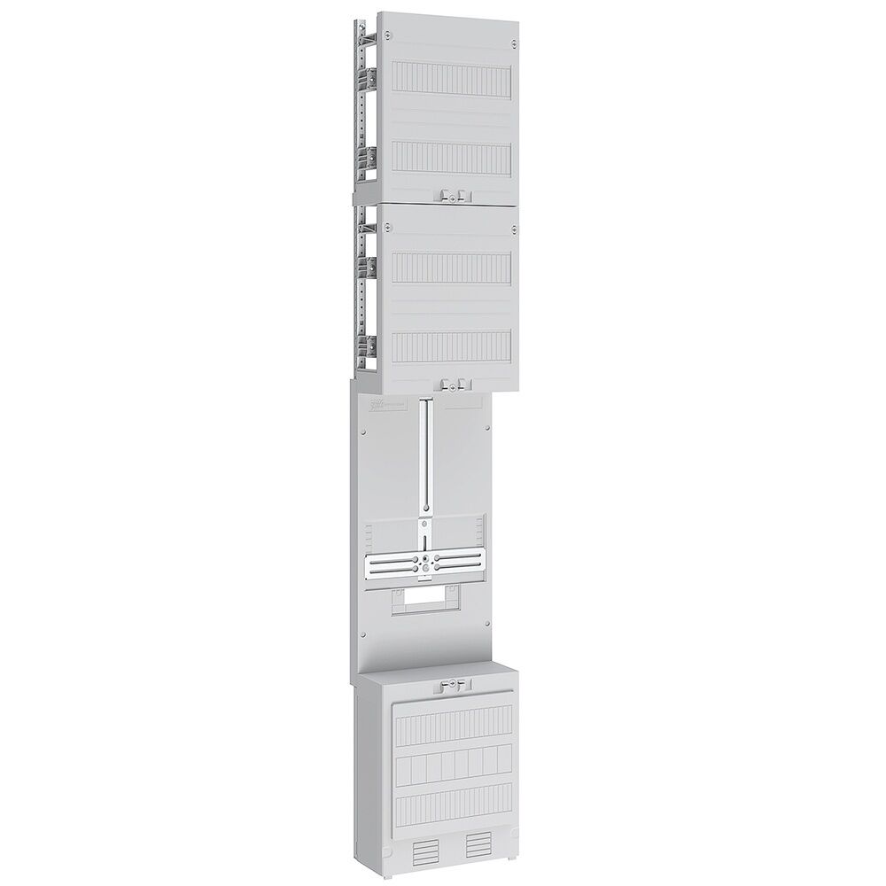 ABN Zählerplatz 1R ZV19001L