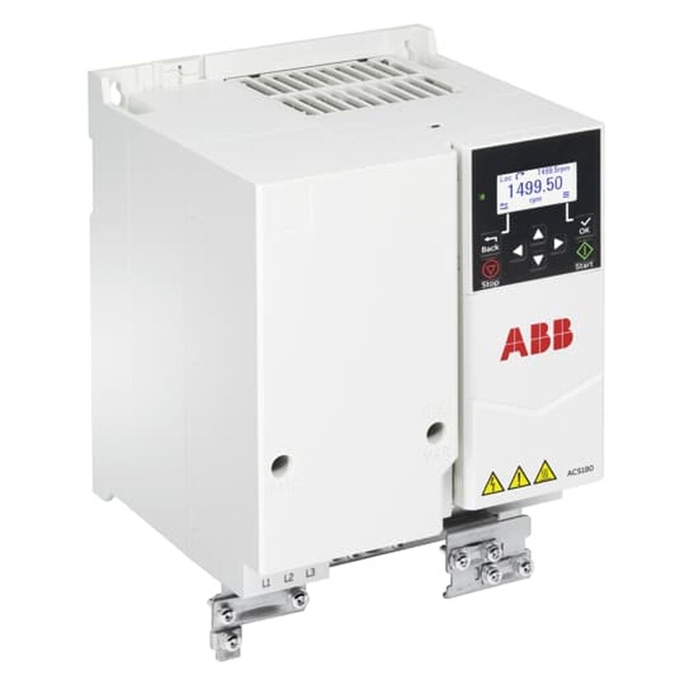 ABB Frequenzumrichter 3AXD50000814268 Typ ACS180-04S-25A0-2 