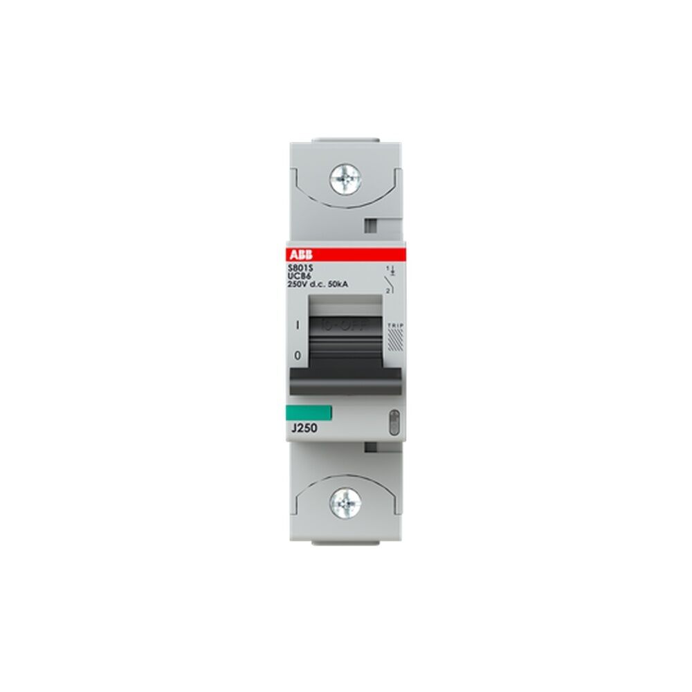 ABB Leitungsschutzschalter 2CCF019977R0001 Typ S801S-UCB6