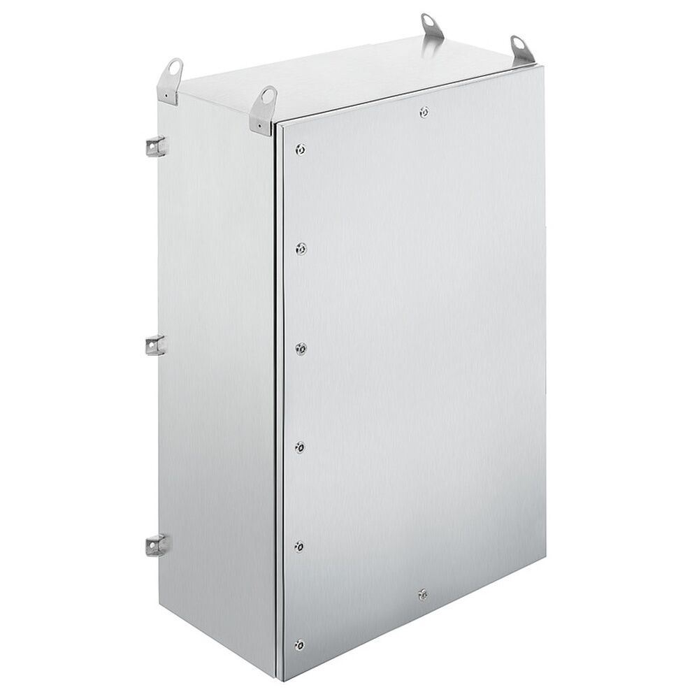 Weidmüller Ex Metallgehäuse 2698430000 Typ KTBLQL15010050S4B1 LL1