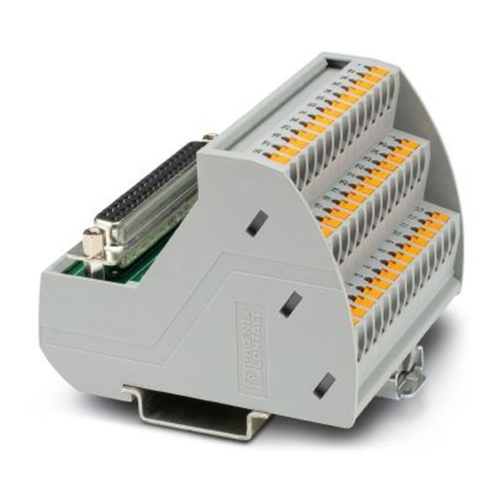Phoenix Contact Übergabemodul 2904266 Typ VIP-3/PT/D37SUB/F/LED