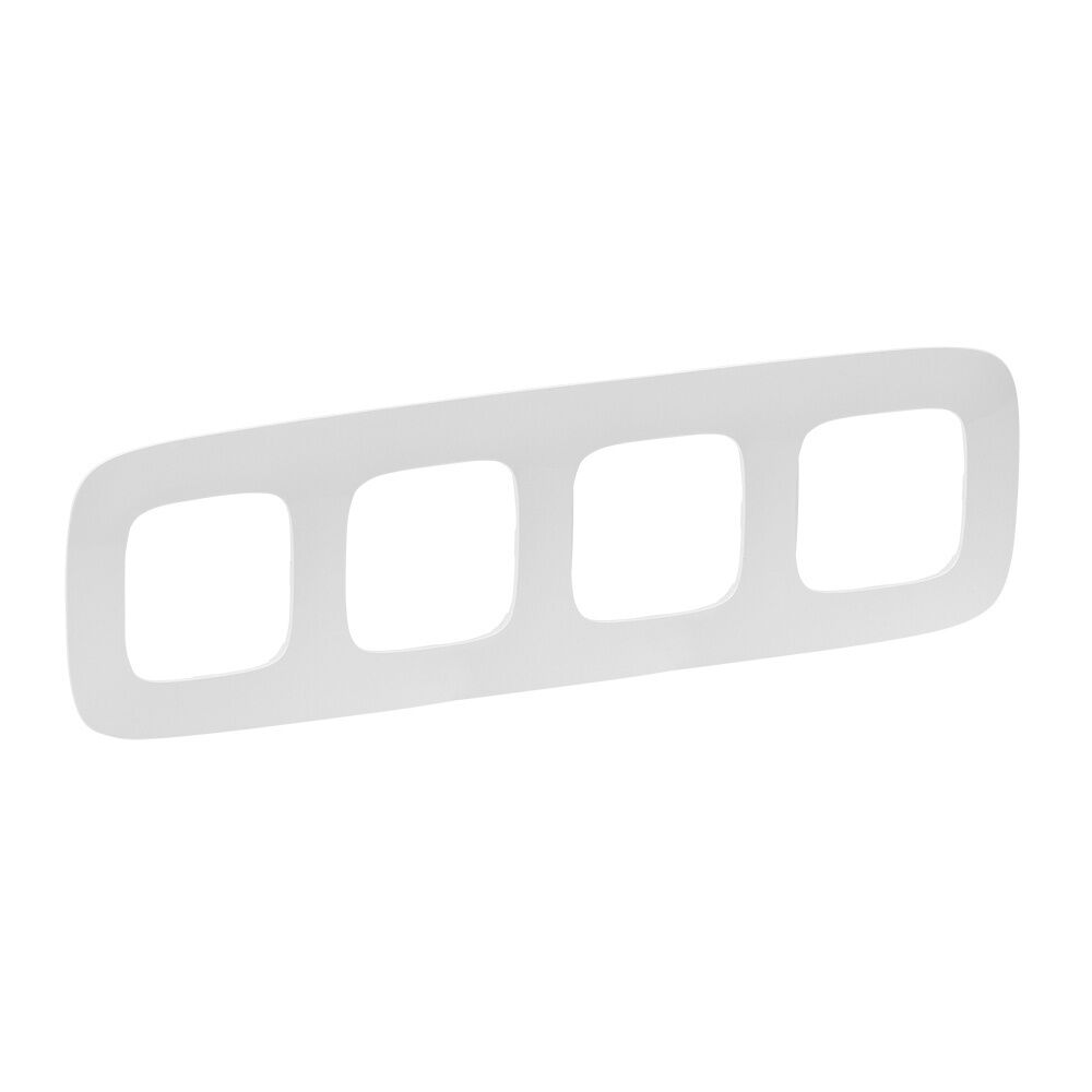 Legrand 4 fach Rahmen 754414