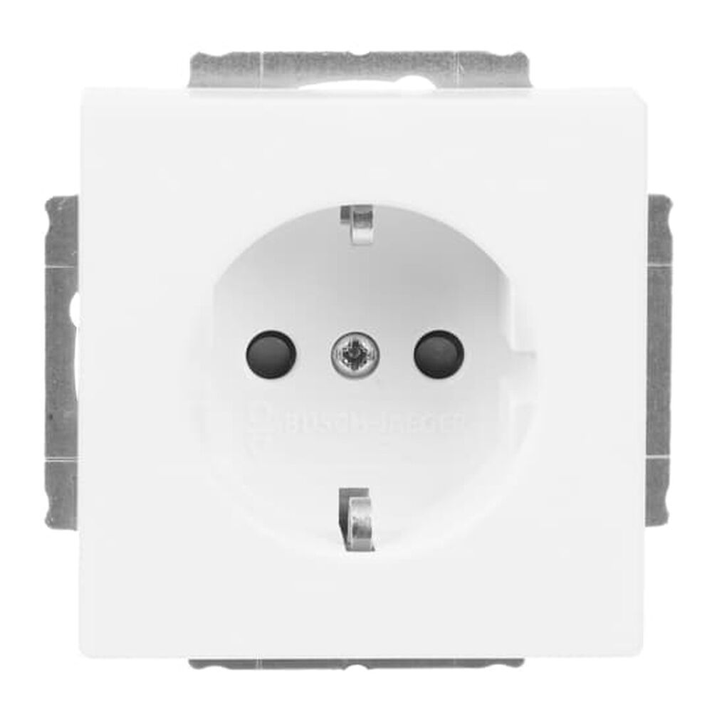 Busch-Jaeger SCHUKO Steckdosen Einsatz 20 EUCRB-884 Nr. 2CKA002013A5443