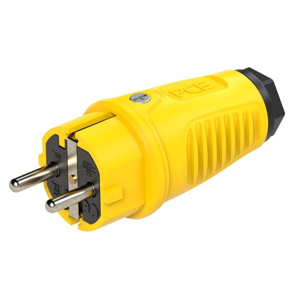PC Electric Schutzkontaktstecker 0512-es