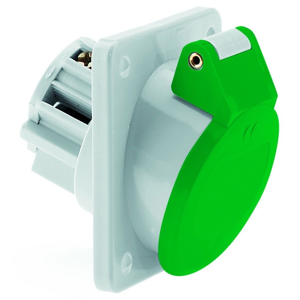 Bals Kleinspannungs-Anbausteckdose 4215 Typ 4215/CEE-Anbausteckdose32A2pIP44