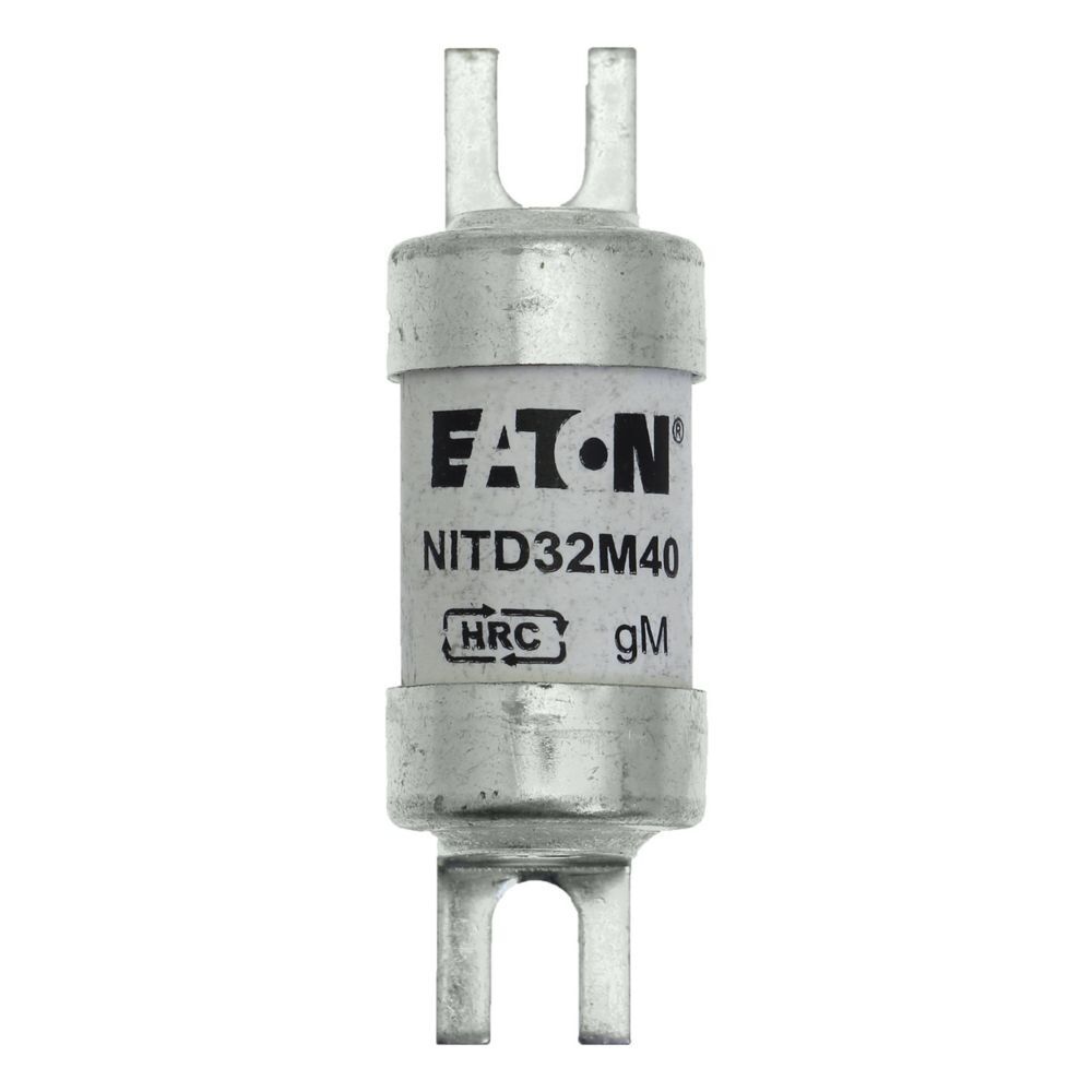 Eaton Sicherungseinsatz NITD32M40 Typ 32M40 415V AC BS88 FUSE