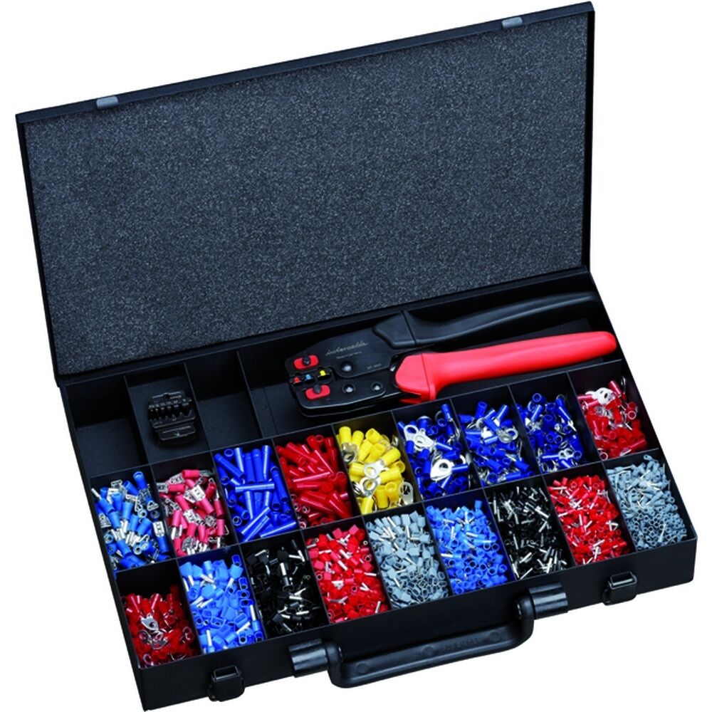 Intercable Sortimentskasten 181438 Typ MPUSETIAEIQ