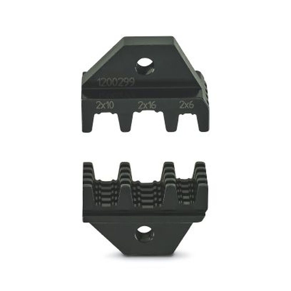 Phoenix Contact Crimpeinsatz 1200299 Typ CF 500/DIE AI-TWIN 16