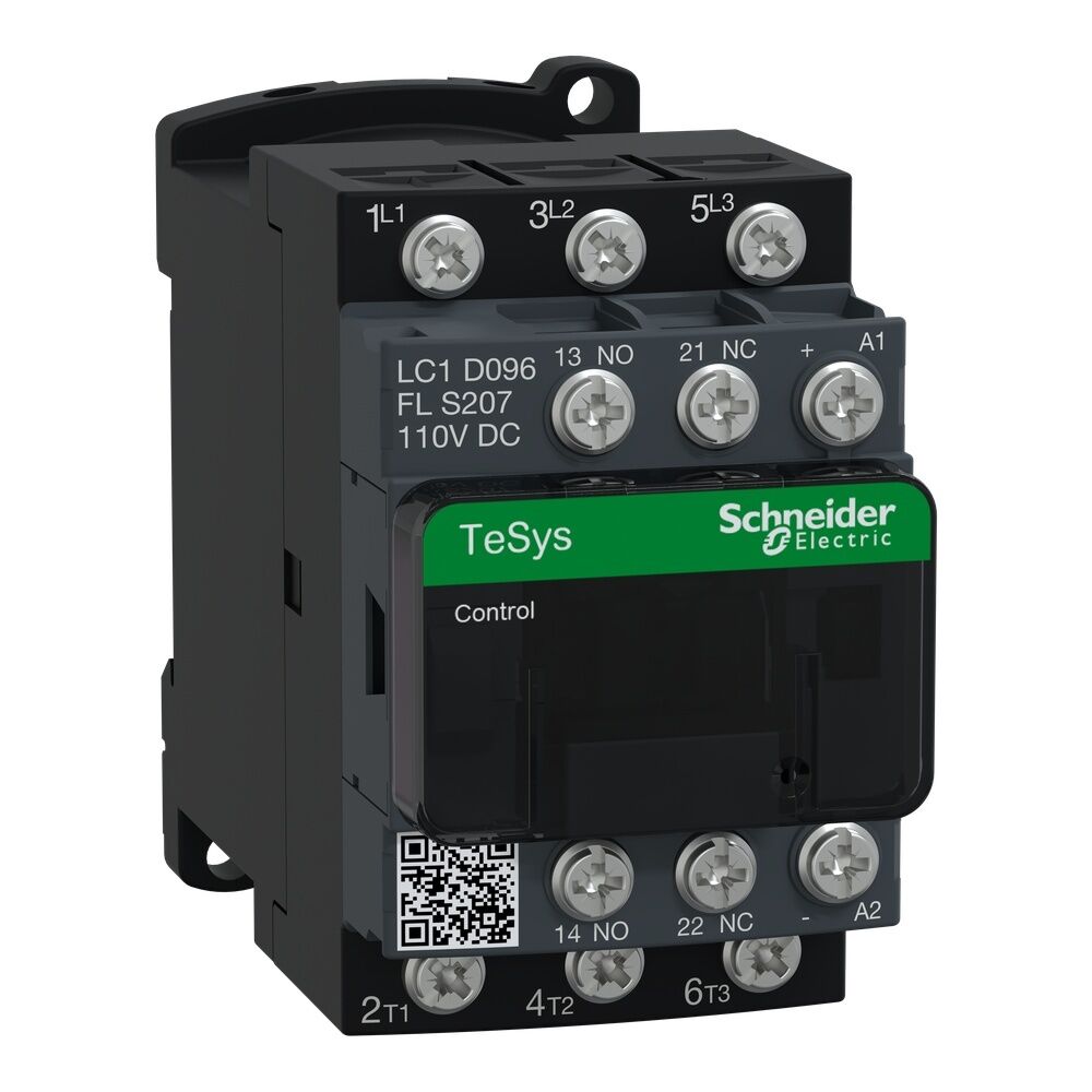 Schneider Electric Schütz LC1D096FLS207