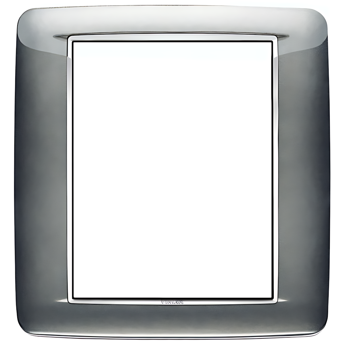 Vimar Abdeckrahmen Round 20698.C09