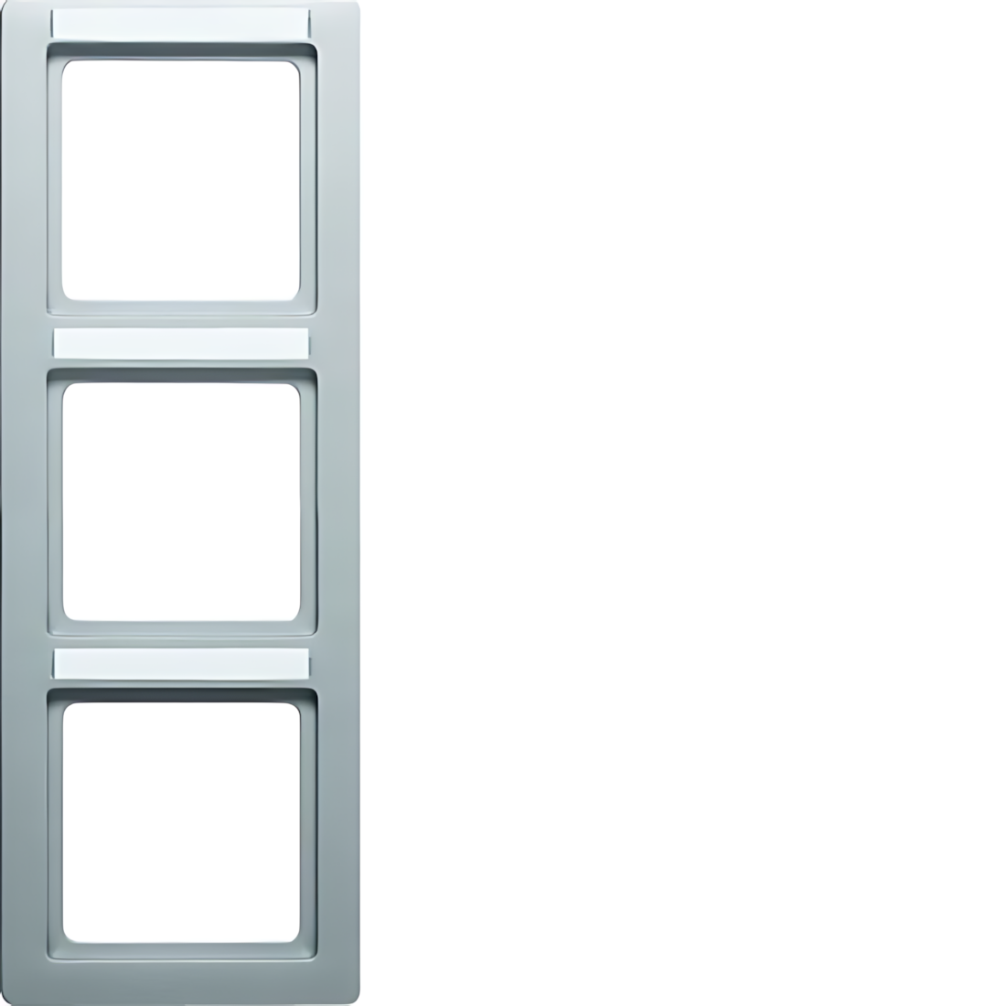 Berker 3fach Rahmen 10136014