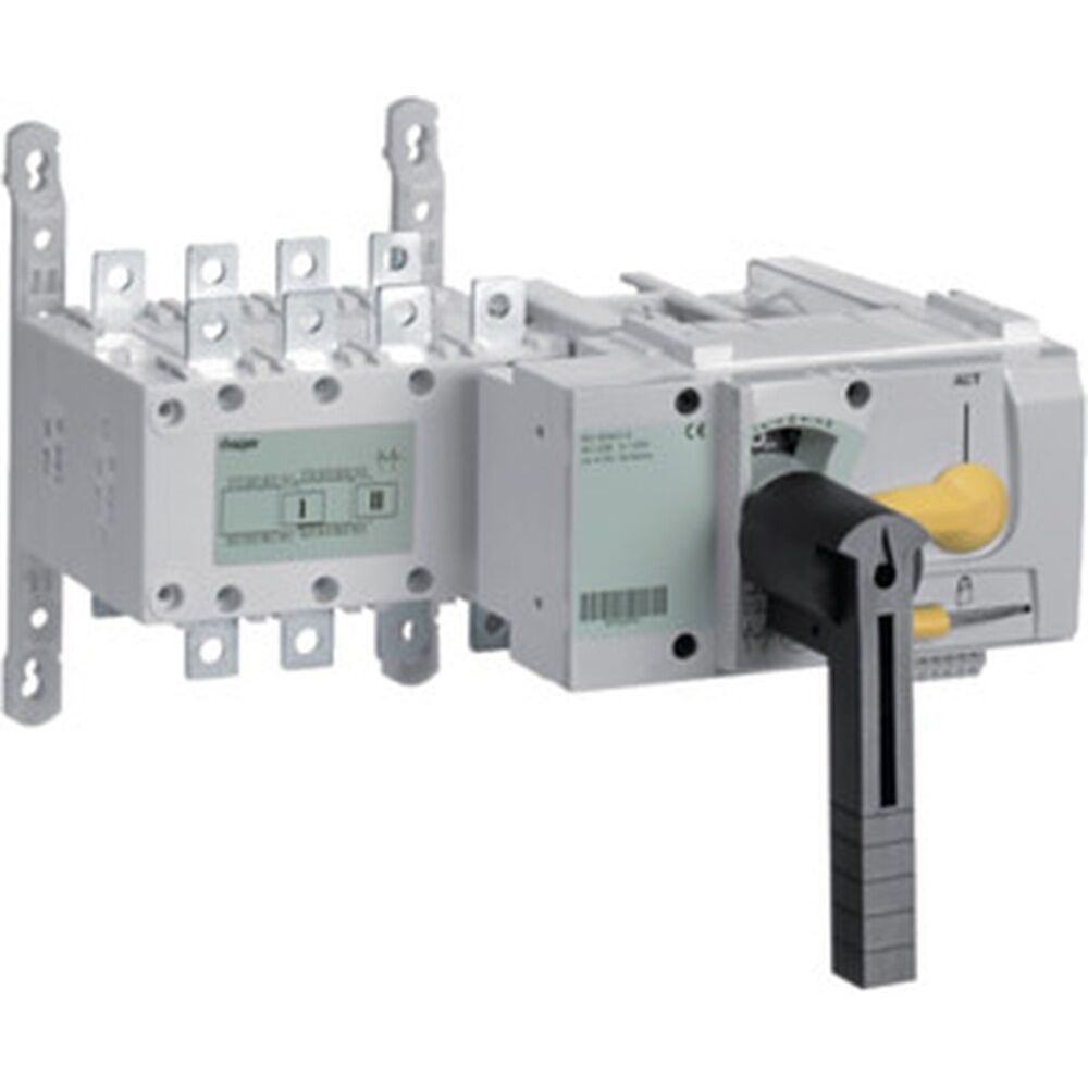 Hager Umschalter HIB412M