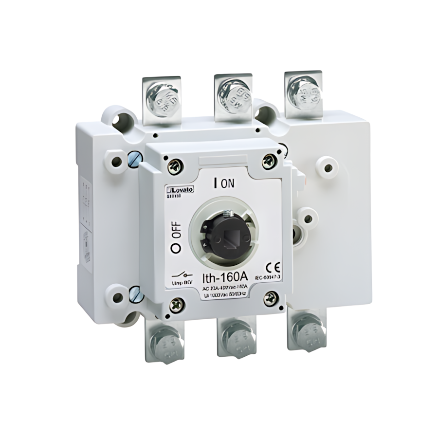 Lovato Electric Kleinschütz GE0160P