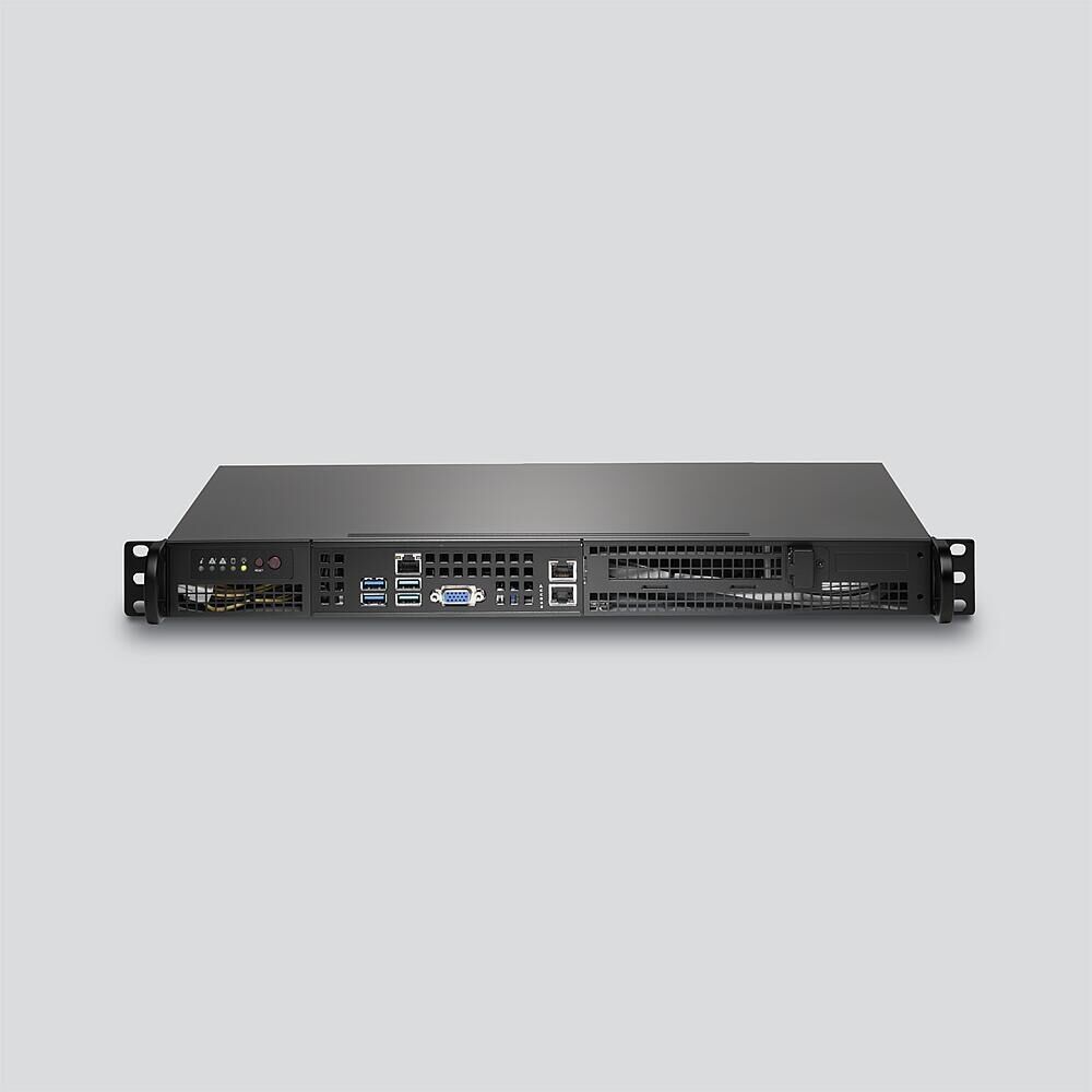Siedle Access Server Hardware M 210010596-00 Typ ASH 671-0 M 