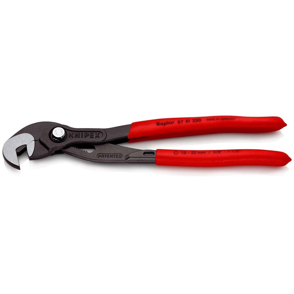 Knipex Schraubzange 87 41 250