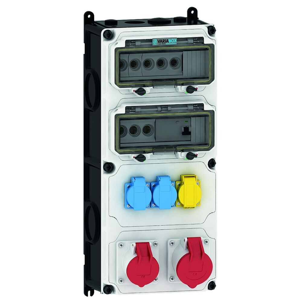 Bals Wandverteiler 89647