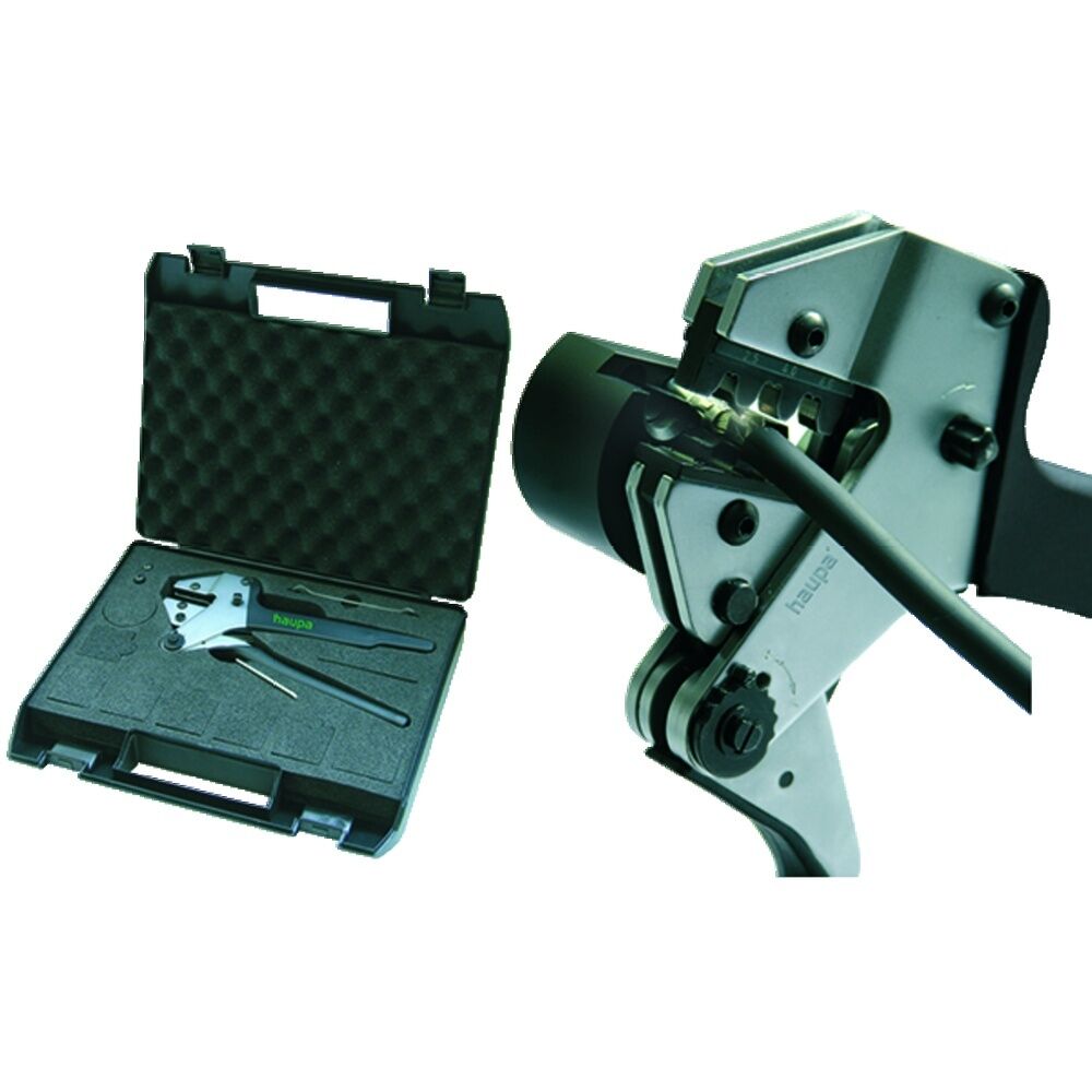 Haupa Systemzange 212200