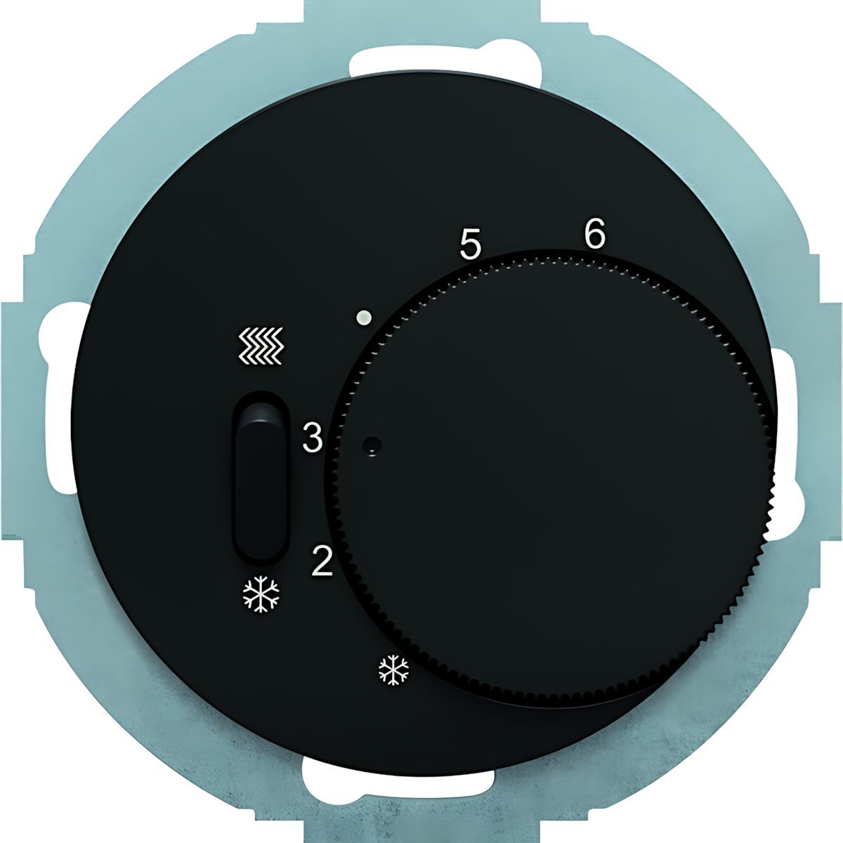 Berker Temperaturregler 20292035