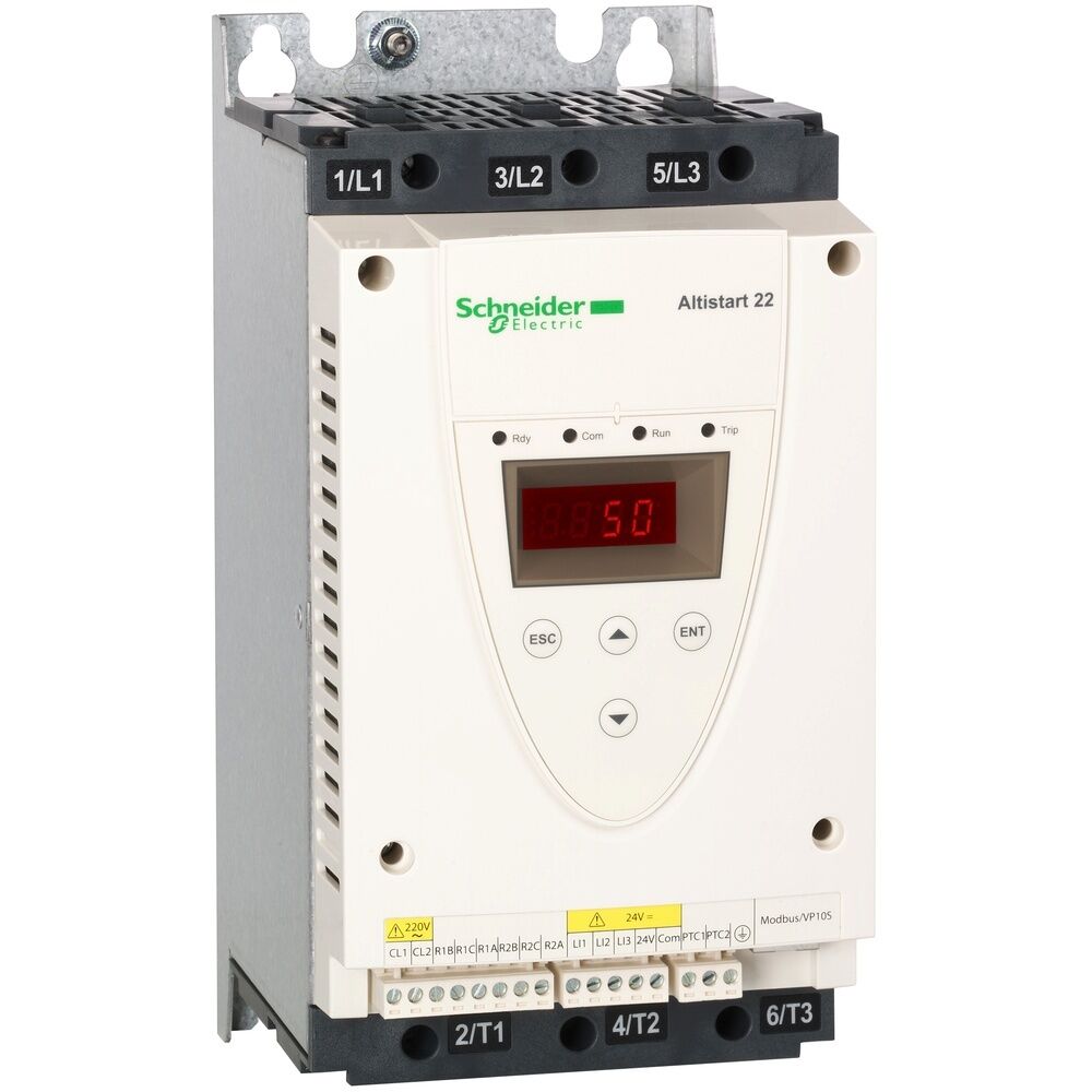 Schneider Electric Sanftanlasser ATS22D32Q 