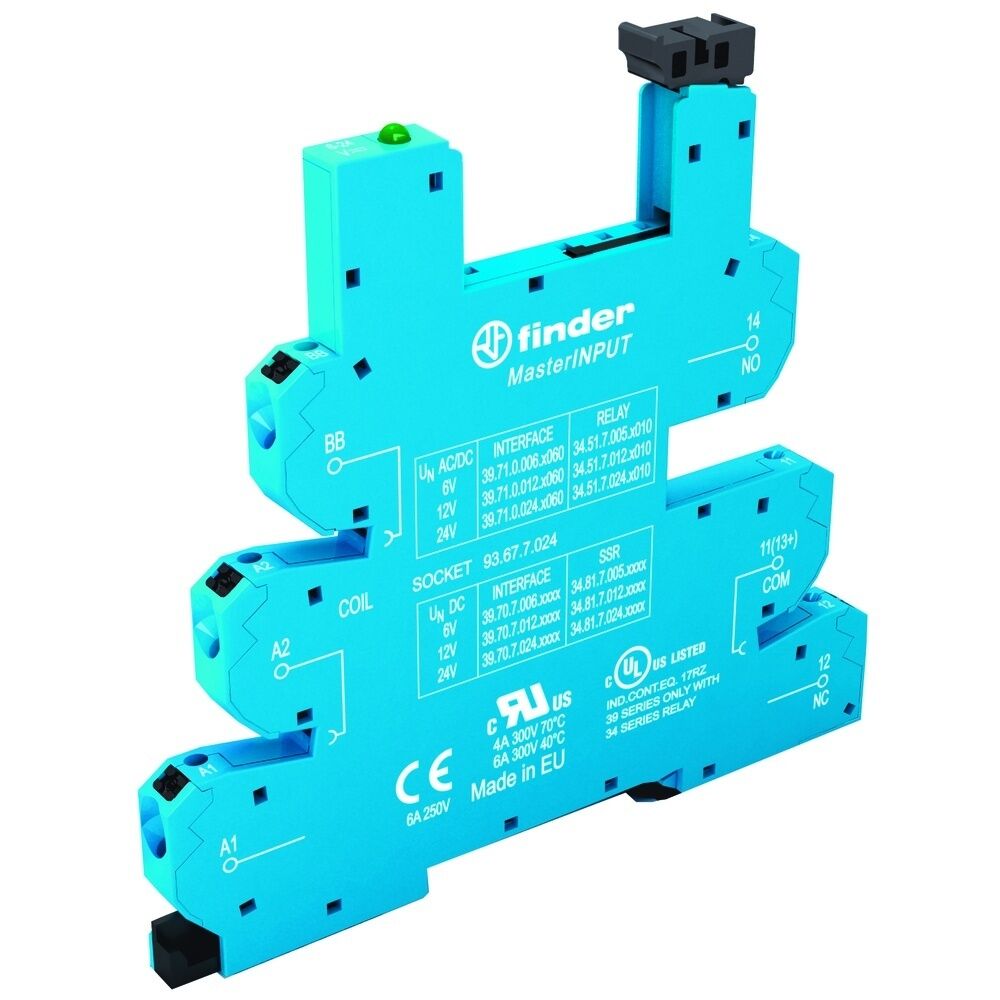 Finder Relaisfassung 93.67.8.230