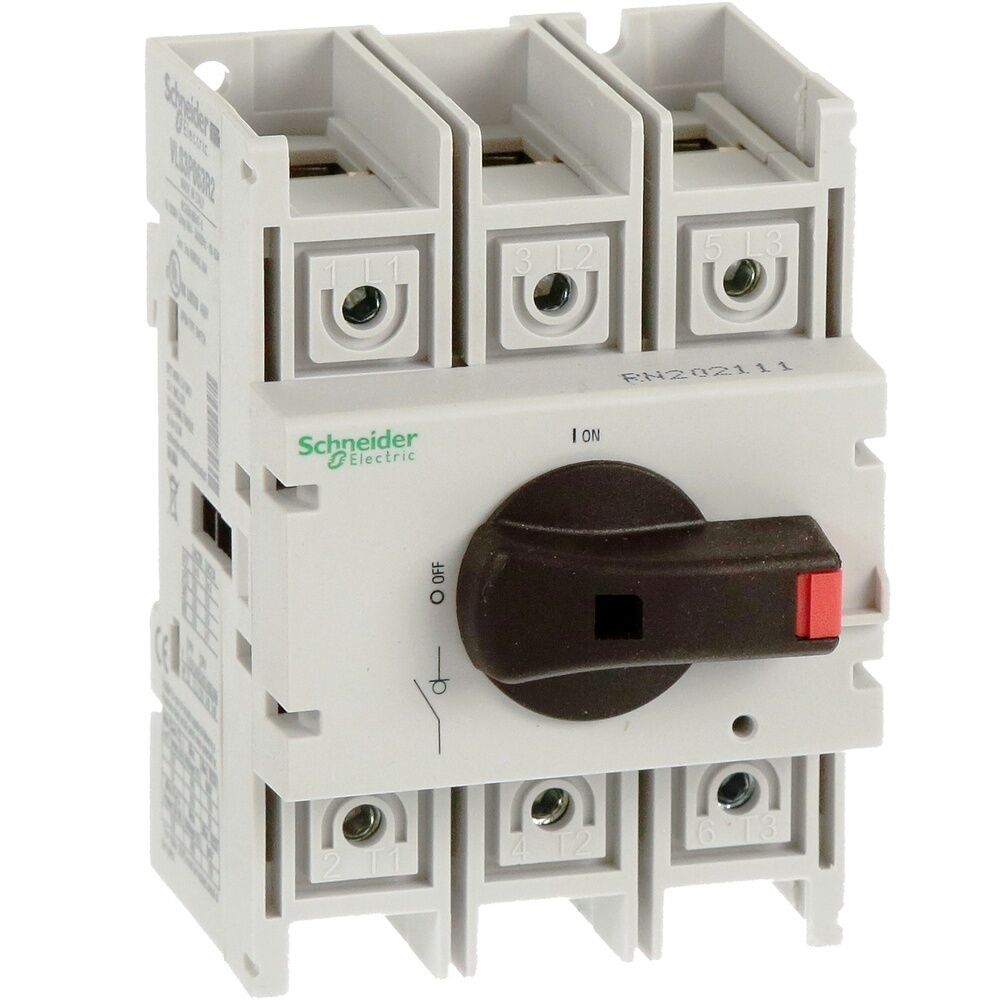 Schneider Electric Lasttrennschalter VLS3P063R2