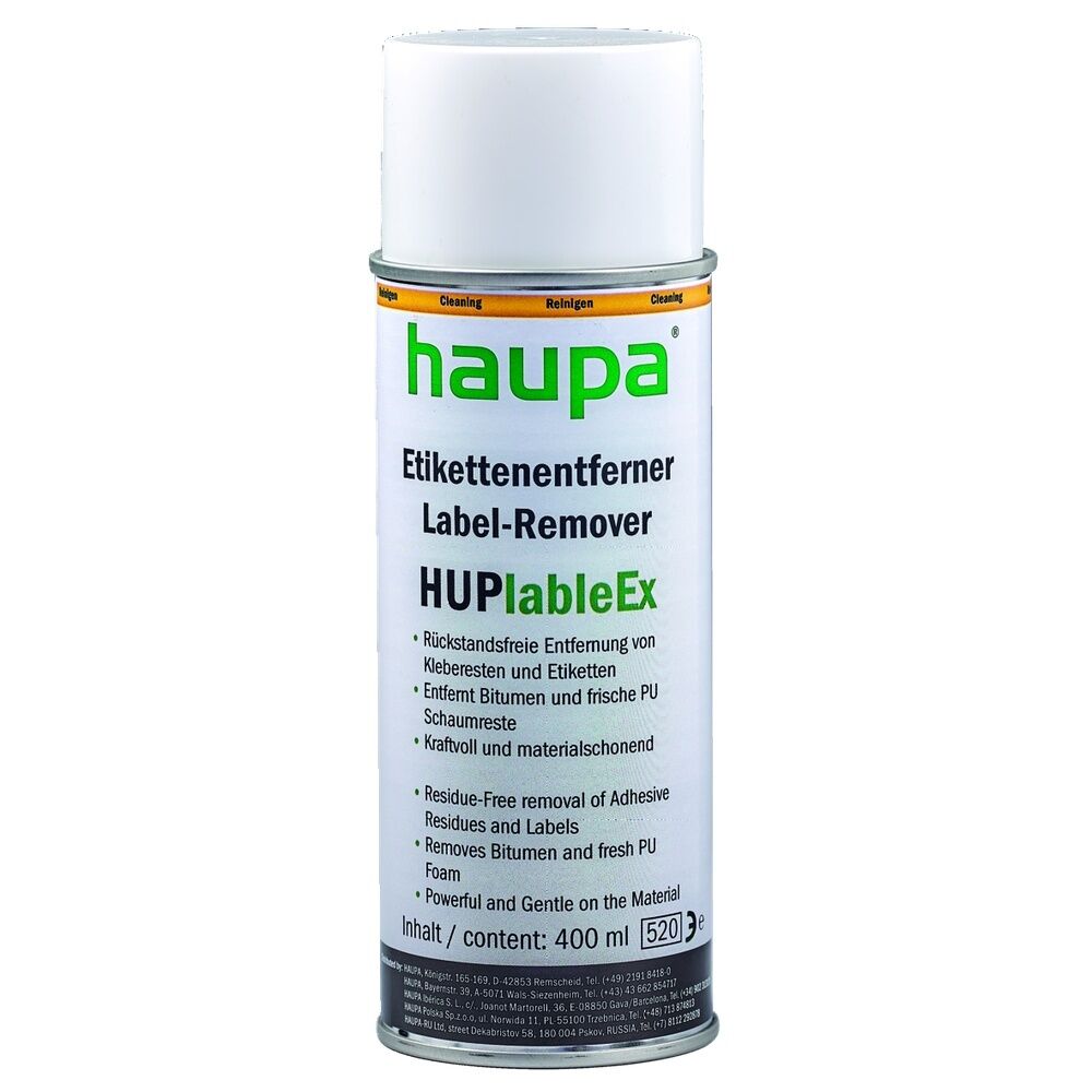 Haupa Etikettenlöser 170112