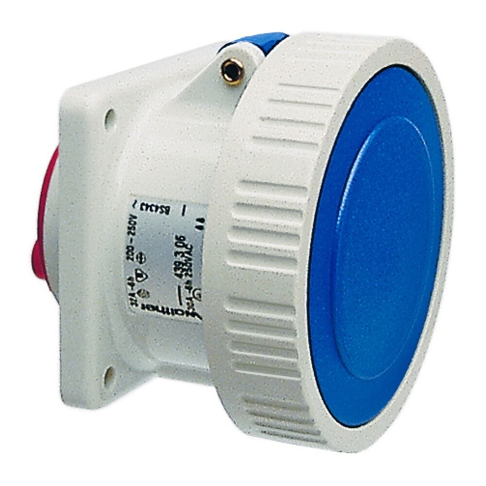 Walther-Werke Wasserdichte Anbaudose 419306