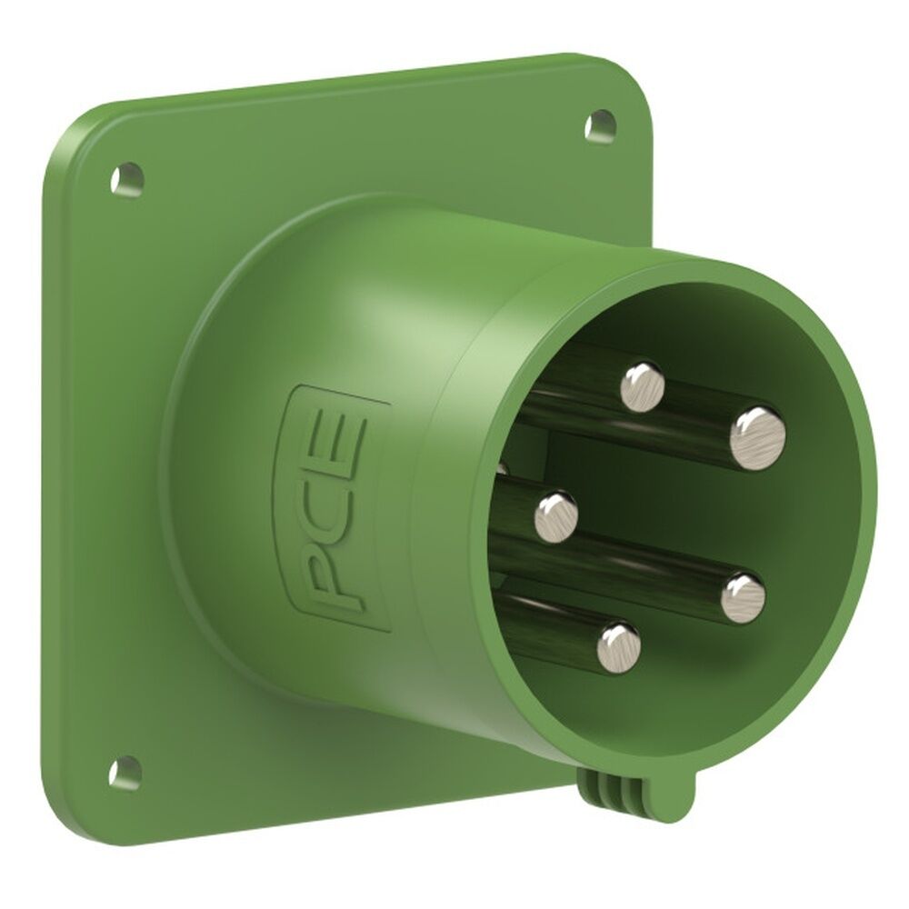 PC Electric Anbaugerätestecker 6351-10k