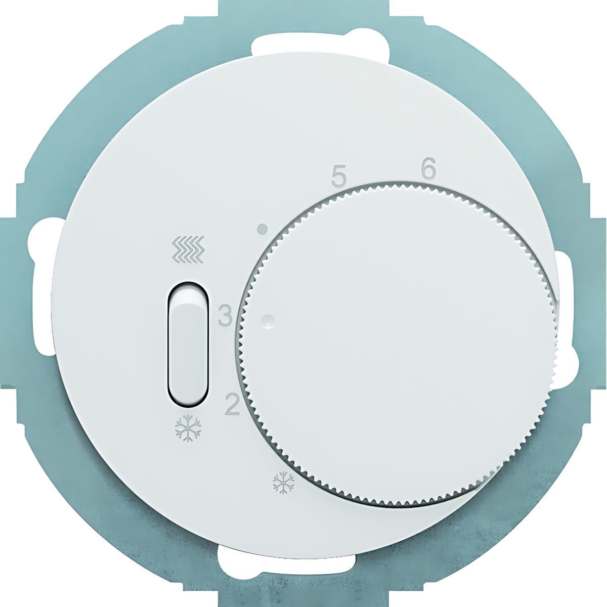 Berker Temperaturregler 20292079