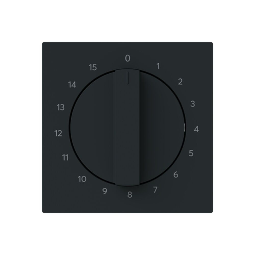 Busch-Jäger Zentralscheibe 1770-45M-103 Nr. 2CKA001753A9985