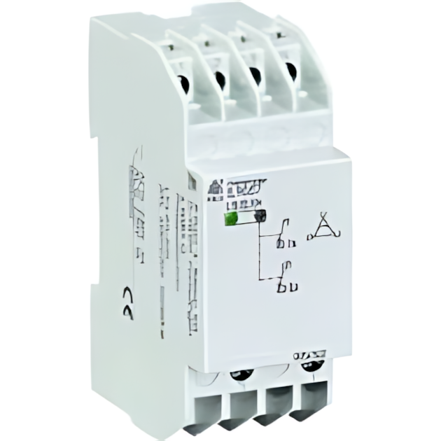 Dold Phasenwächter 0053794 Typ IL9087.11 3AC50/60HZ 400/230V