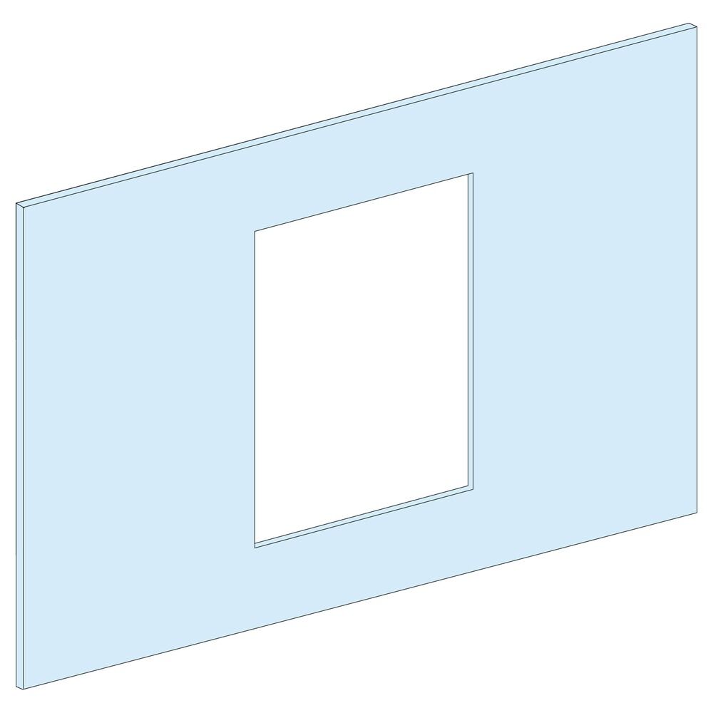 Schneider Electric Frontplatte LVS03701