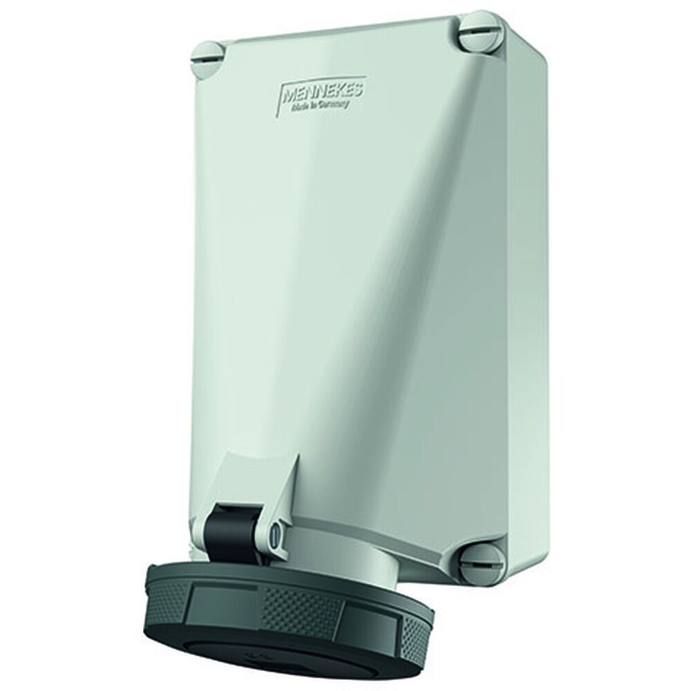 Mennekes Wanddose 140