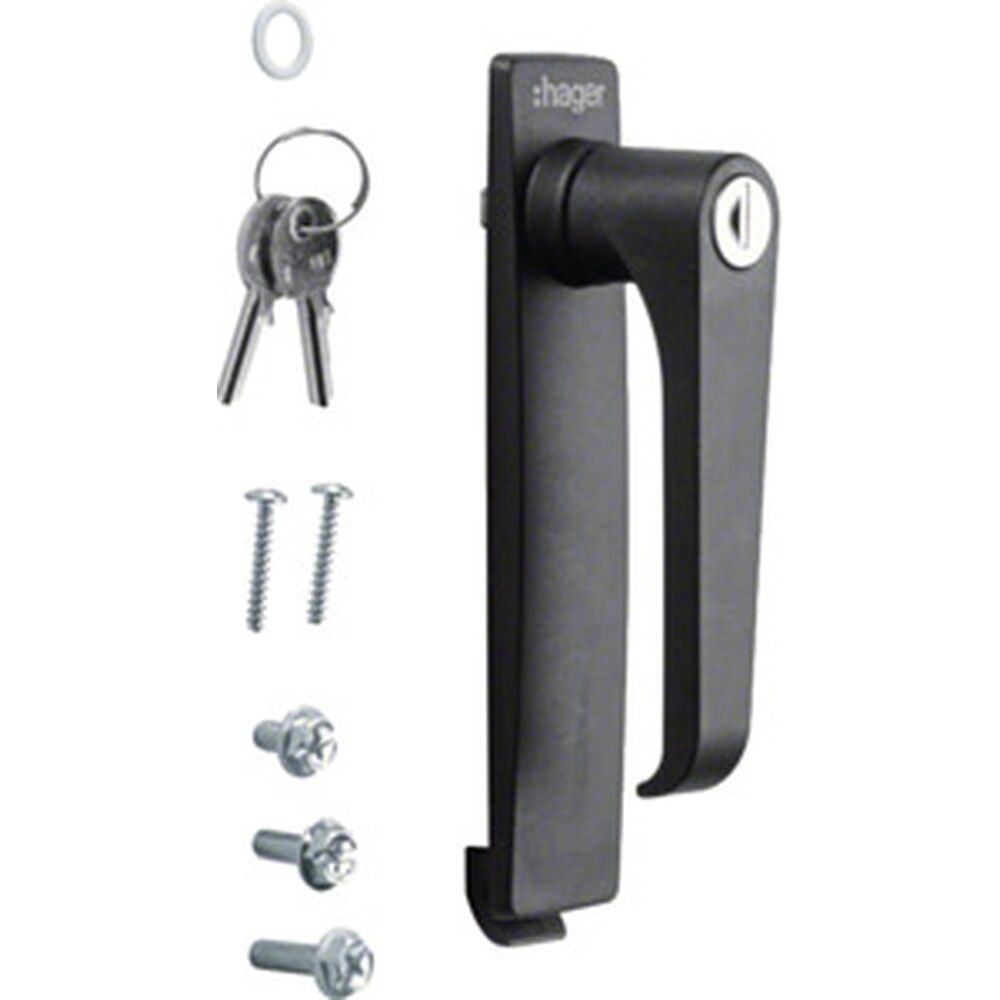 Hager Schließung univers FZ533