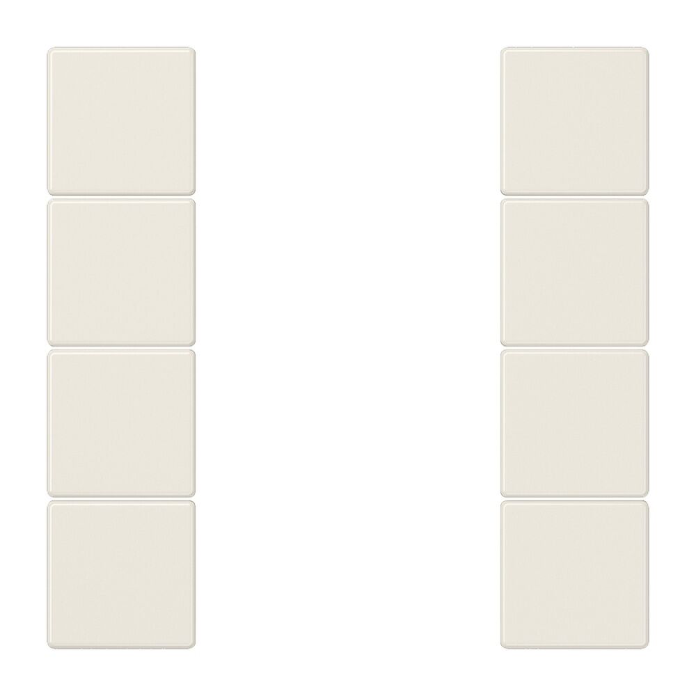 Jung Tastensatz 4fach LS 504 TSA