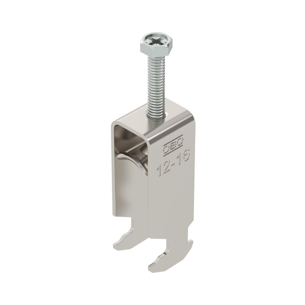 OBO Bettermann Bügelschelle 1186110 Typ BS-H2-M-16 A2