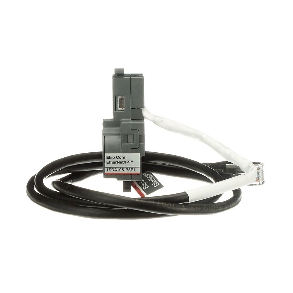 ABB Kompaktleistungsschalter 1SDA105173R1 Typ EKIP COM ETHERNET/IP XT2-XT4 INT