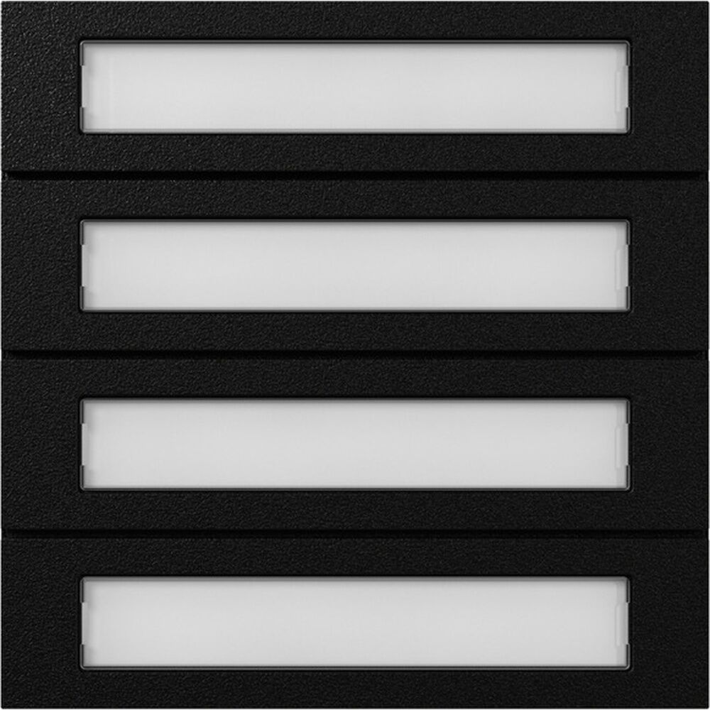 Gira Ruftastenmodul 4fach 5534925 