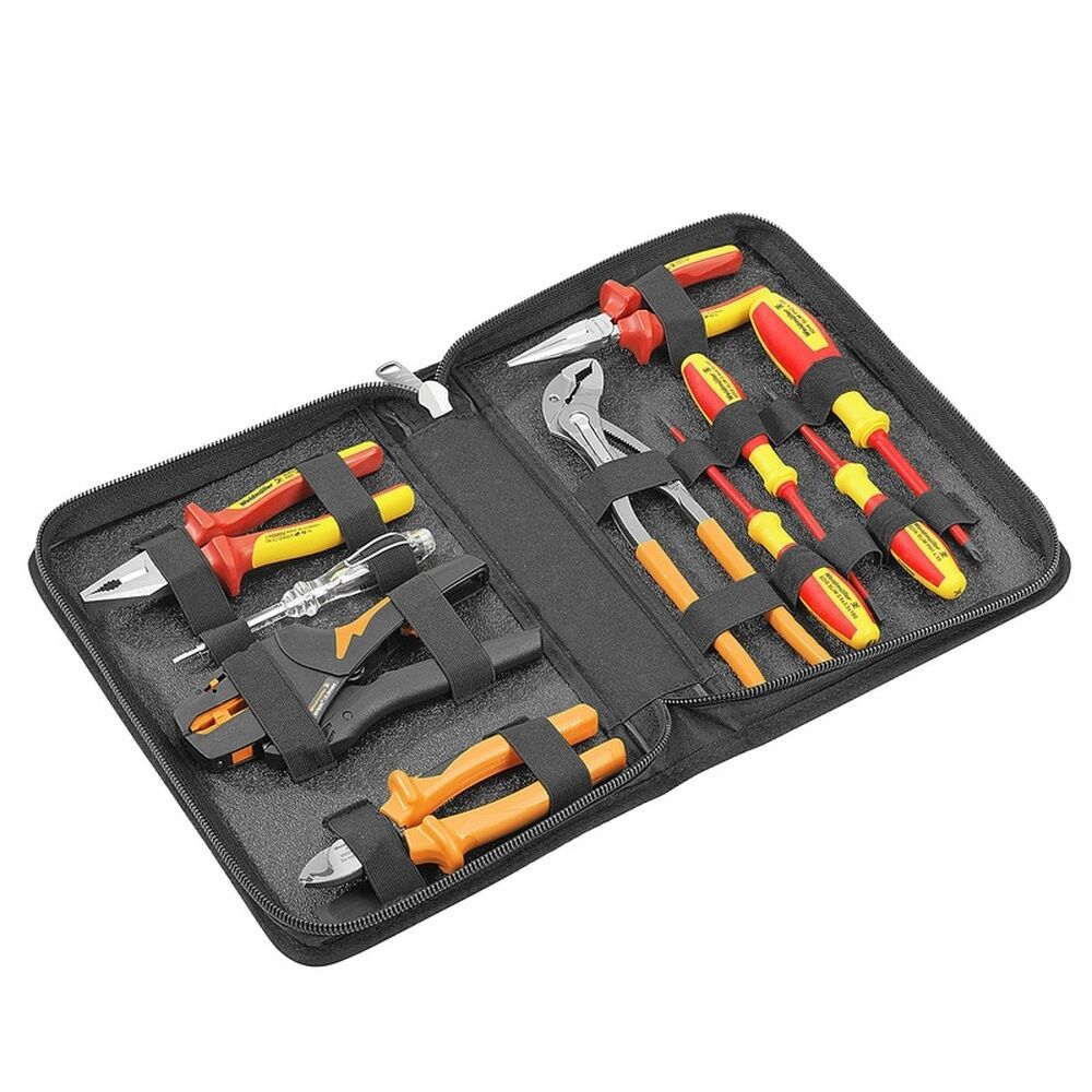 Weidmüller Werkzeugkoffer 2903530000 Typ P BAG XL SET 12