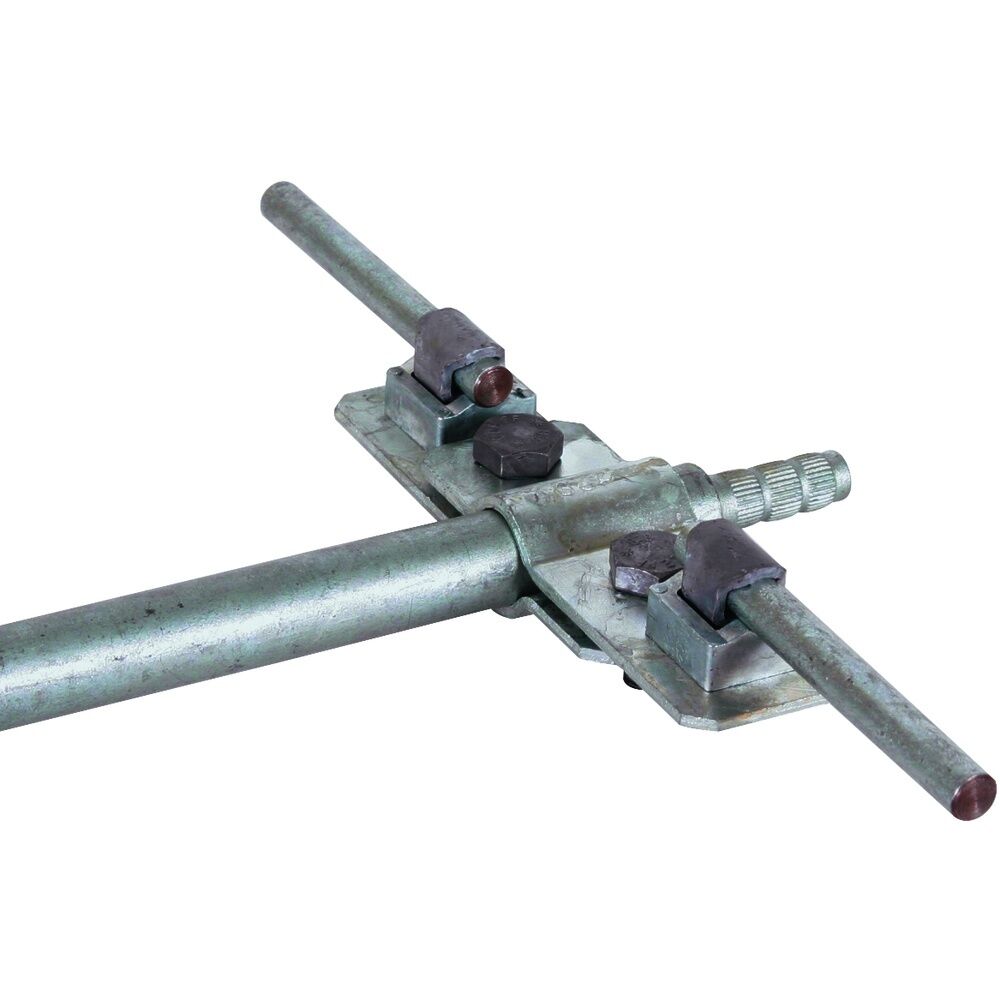 Dehn + Söhne TE Anschlussschelle 620012 Typ AS TE 20 2XKSV 7.10 STTZN 