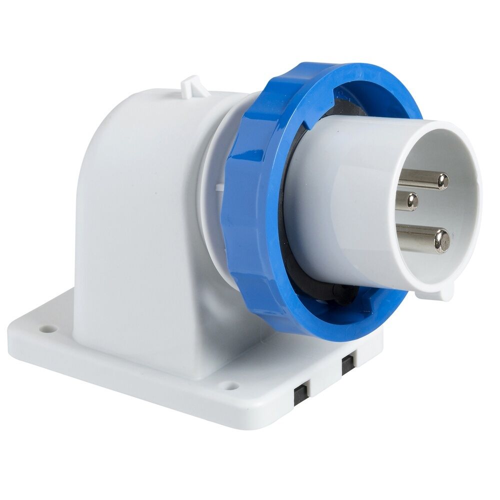 Schneider Electric Aufbaugeräte CEE Stecker 83866