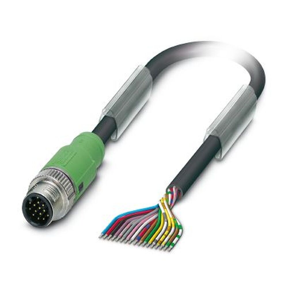 Phoenix Contact Sensor Aktor Kabel 1555282 Typ SAC-17P-MS/ 5,0-PVC SCO 