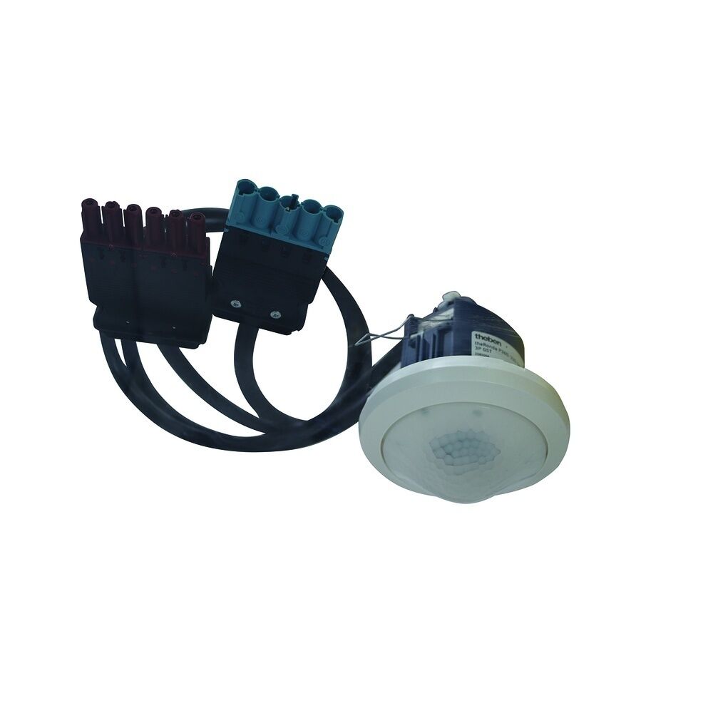 Theben DALI Präsenzmelder 2080056 Typ theRonda P360-330 DALI 3P GST