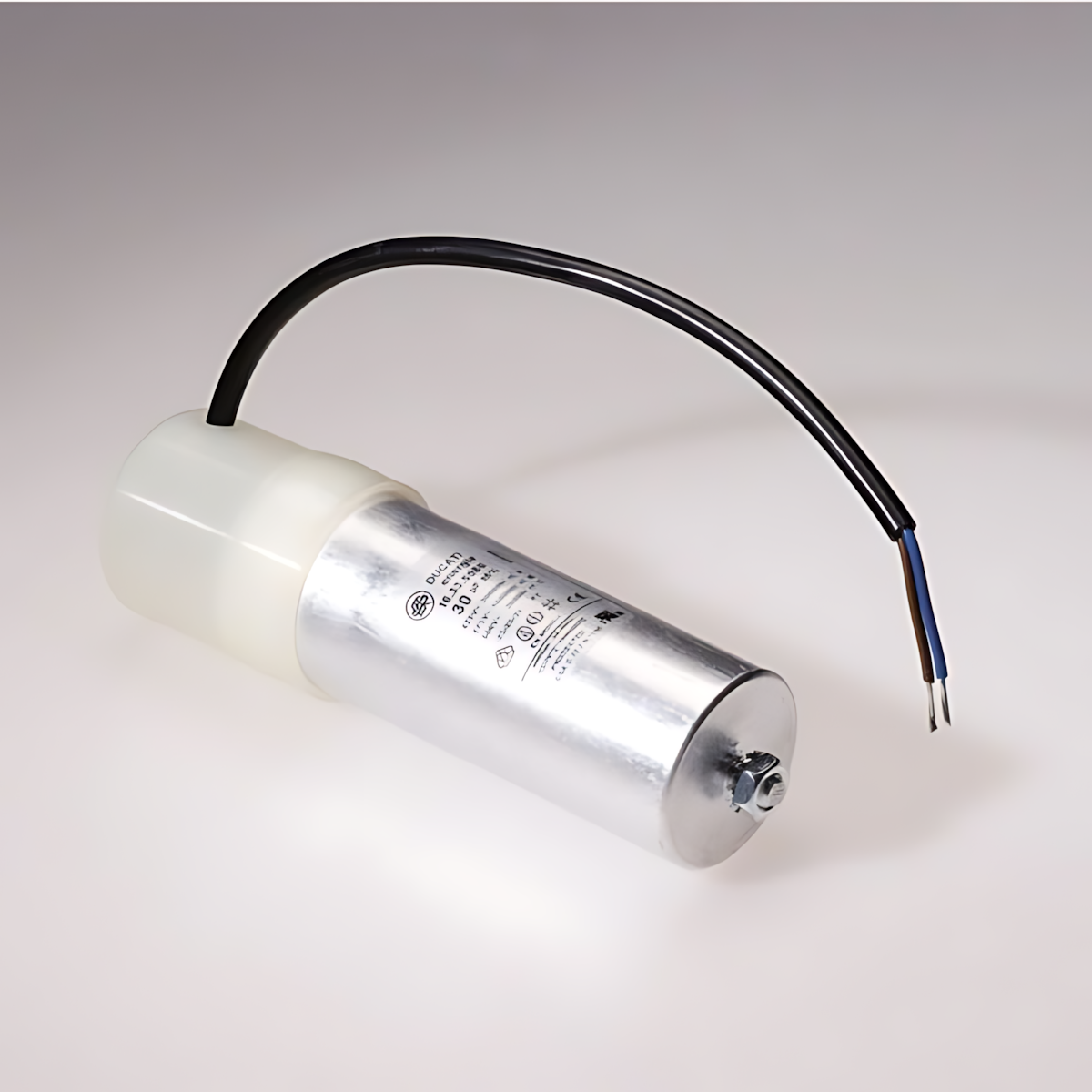 Schaum Motor Kondensator 555070 