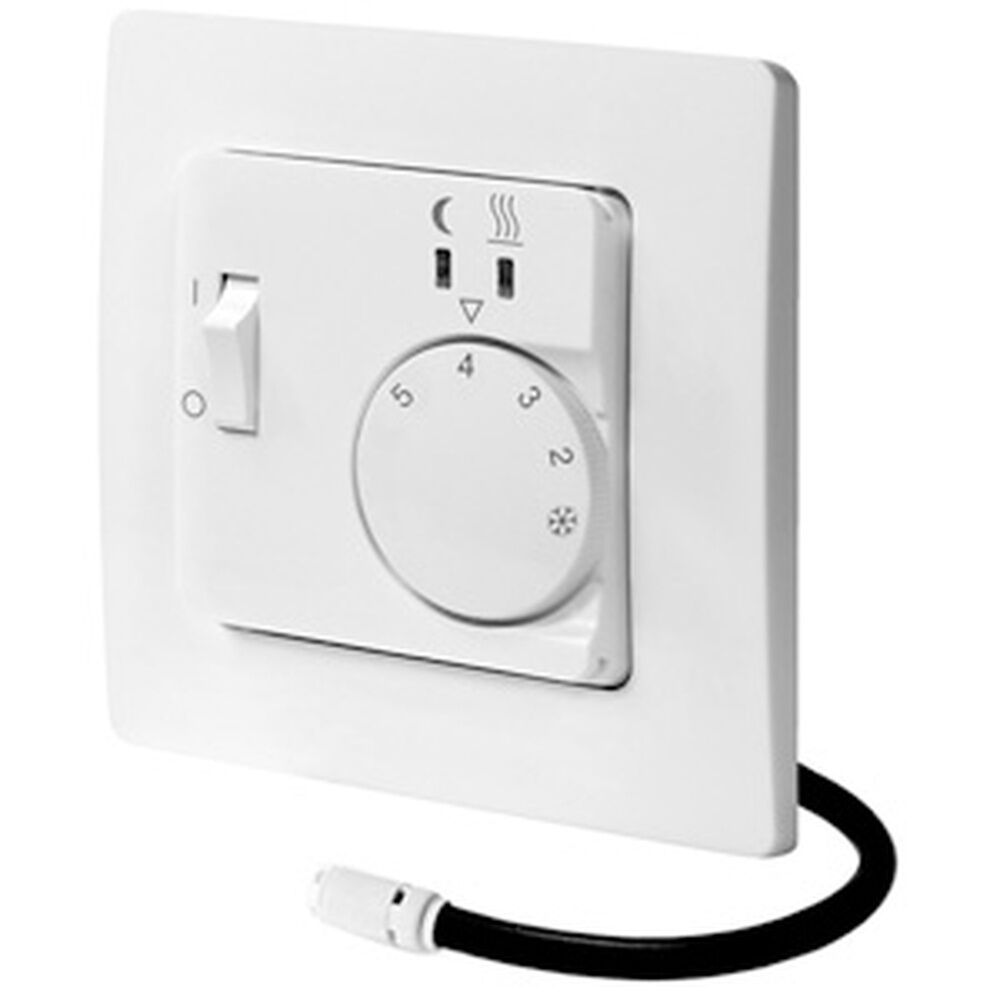 Eberle UP Fußbodenregler 517816155100 Typ FRe F2A-50