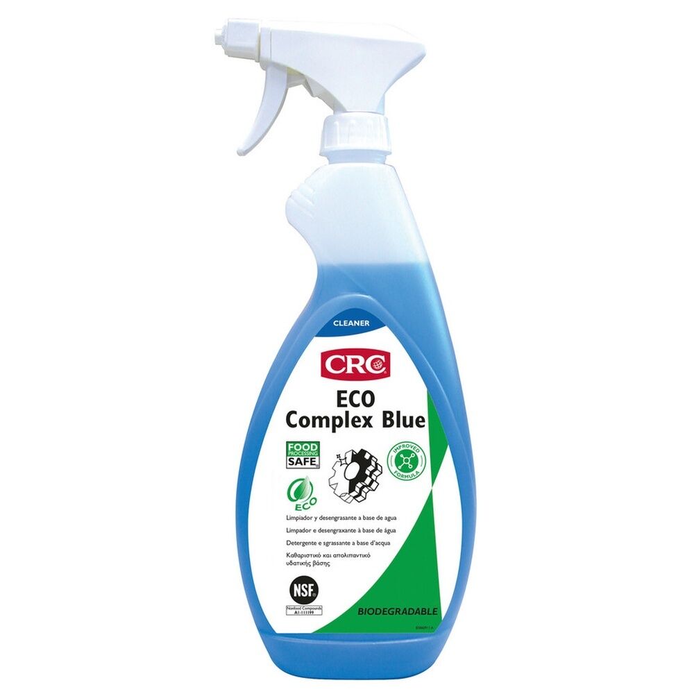 Hellermann Pumpsprühflasche 935-11050 Typ ECO COMPLEX BLUE 750